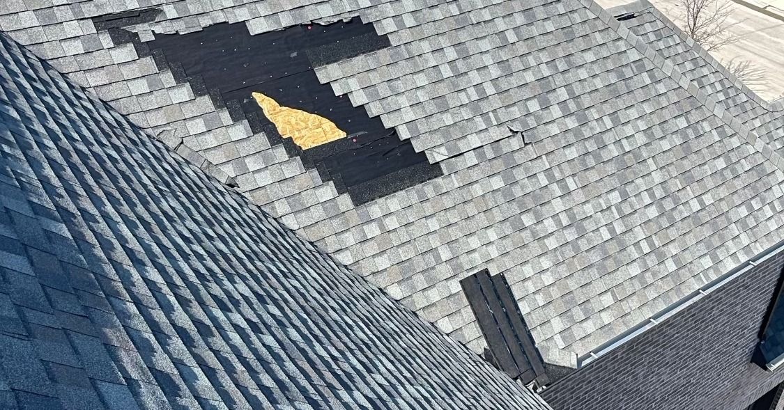 Roof Repair for Performance Roofing TX in McKinney, TX