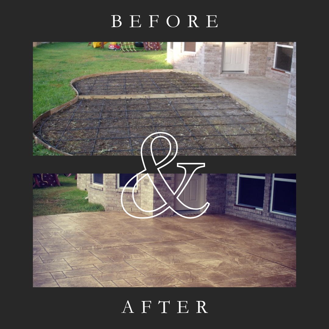 Pool & Patio Restoration for Texas Curb N Borders in Houston, TX
