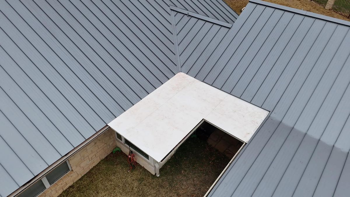 Roofing Installation for Barcenas Roofing & Remodeling in San Saba, TX