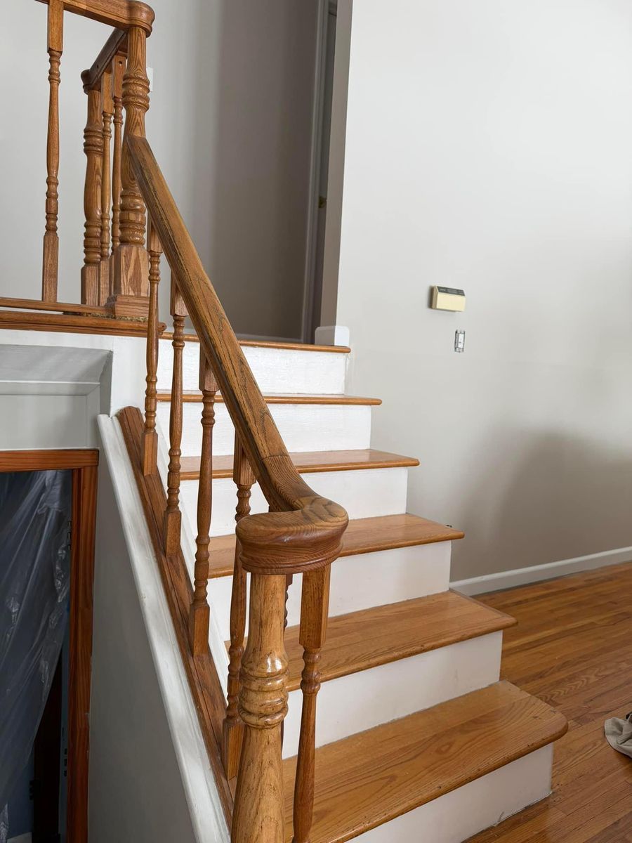 Interior Painting for Luck Painting in Summerville, SC