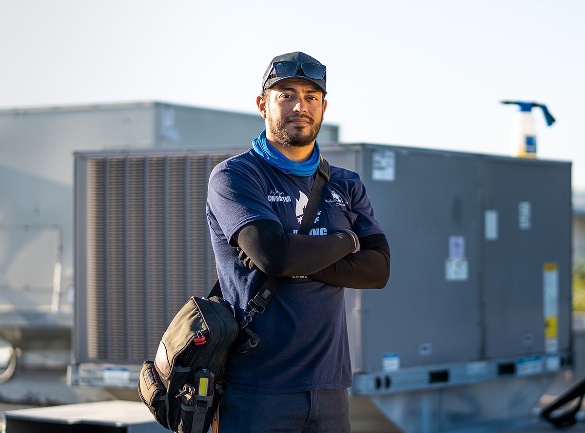 Commercial HVAC Services for Reliable Kitchen Services in McAllen, TX