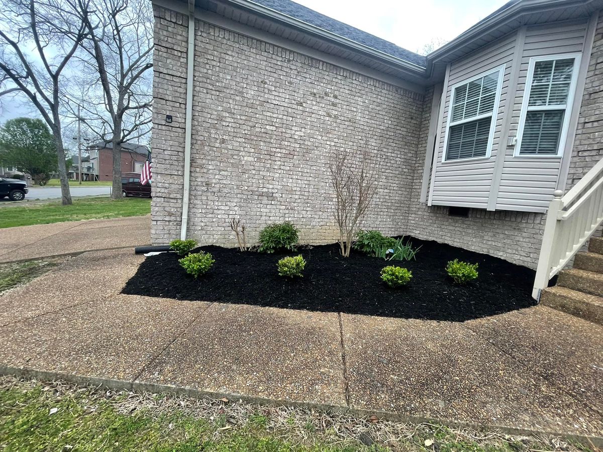 Landscaping for Logical Electrical Design in Mt. Juliet, TN