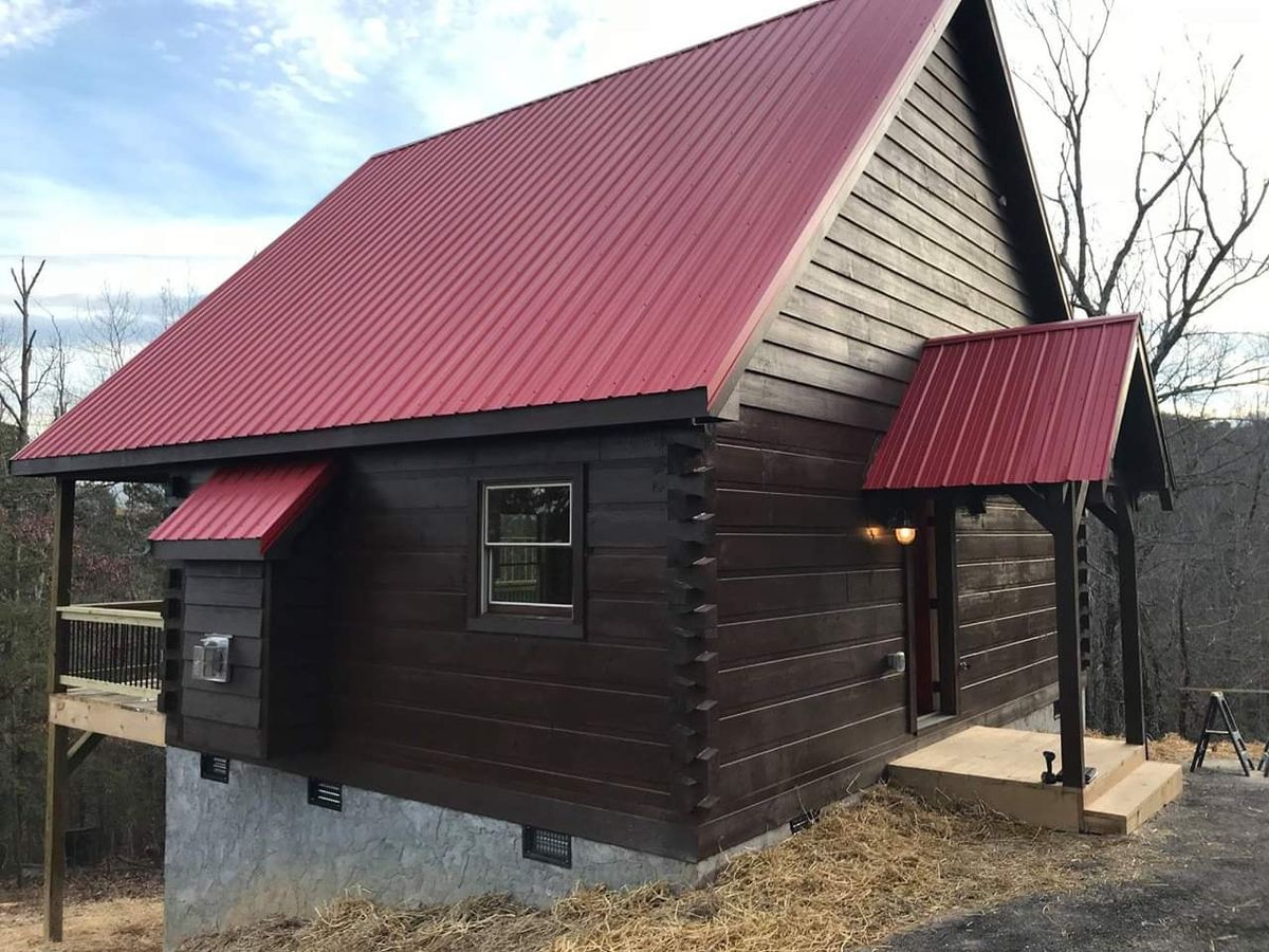 Custom Home Design for ProModern Construction, LLC in Seymour, TN