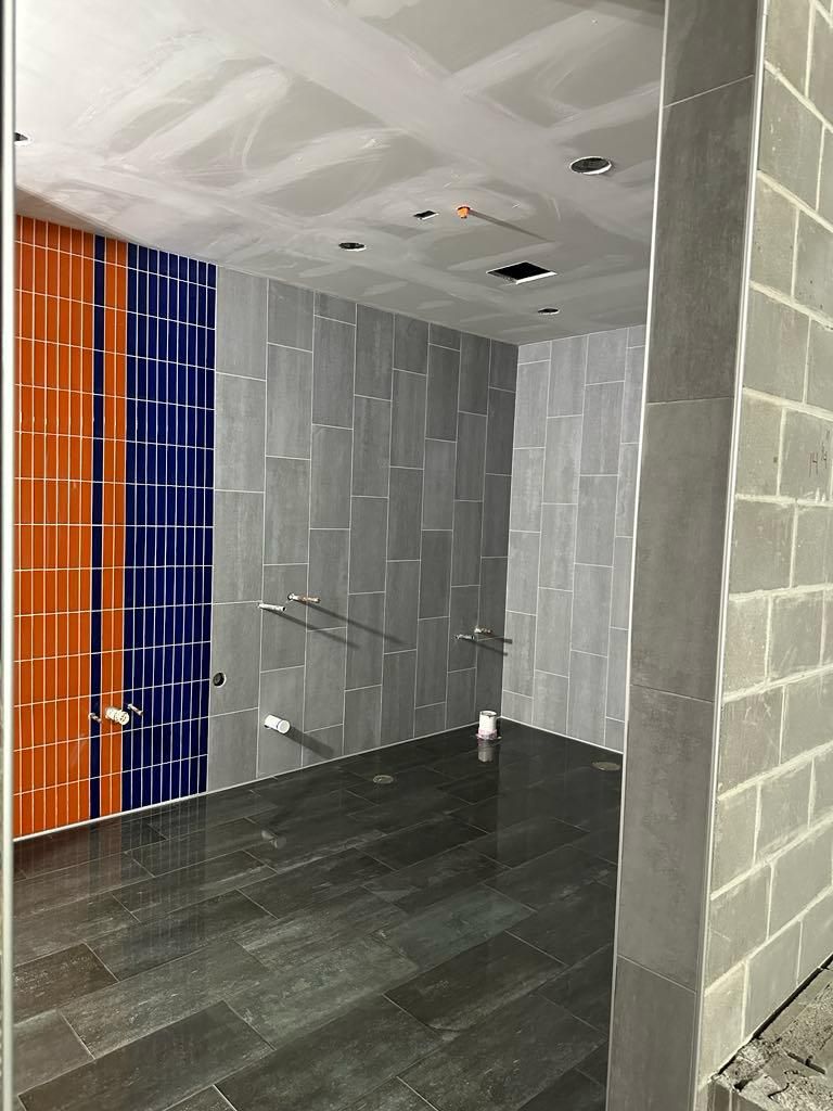 Lobby Renovations for Custom Tile & Flooring in Rosemount, MN