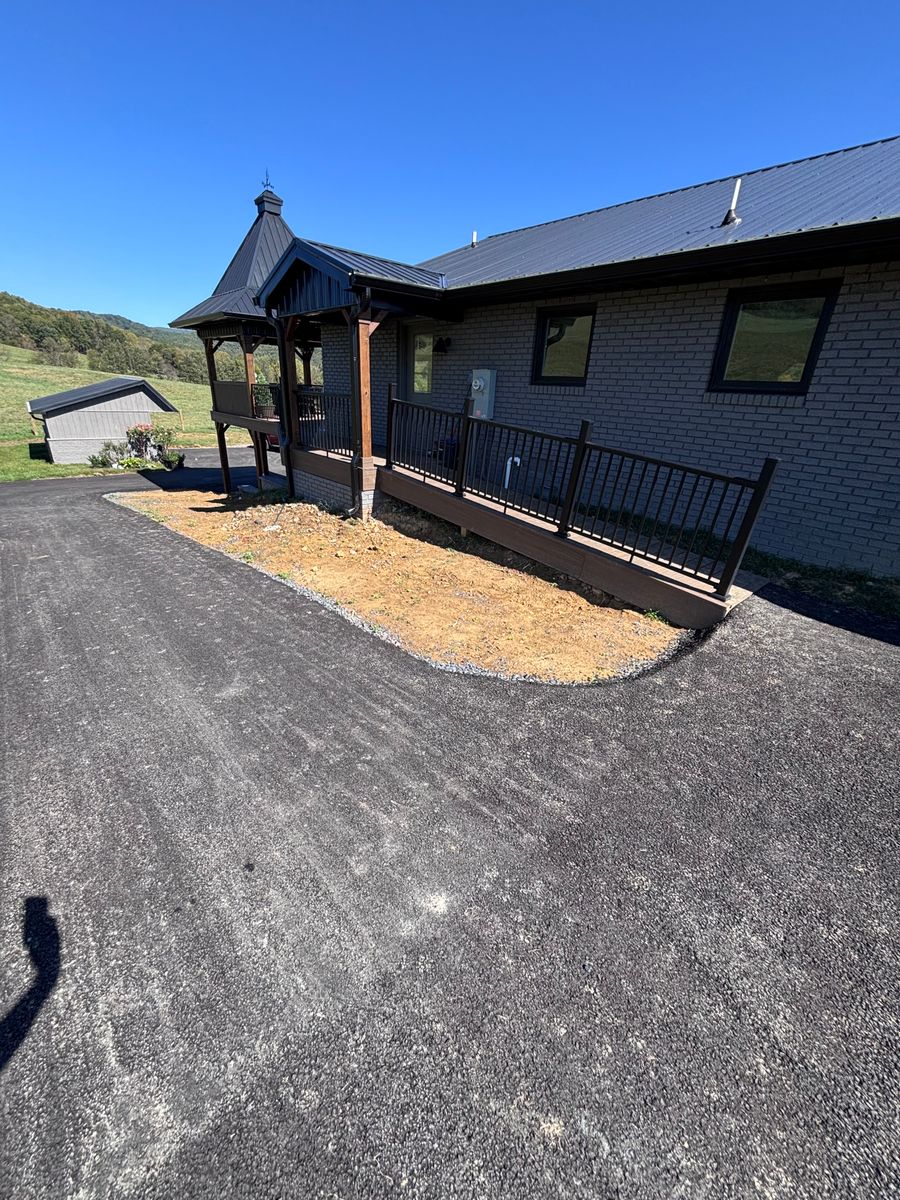 Landscaping for Everything Outdoors in Abingdon, VA