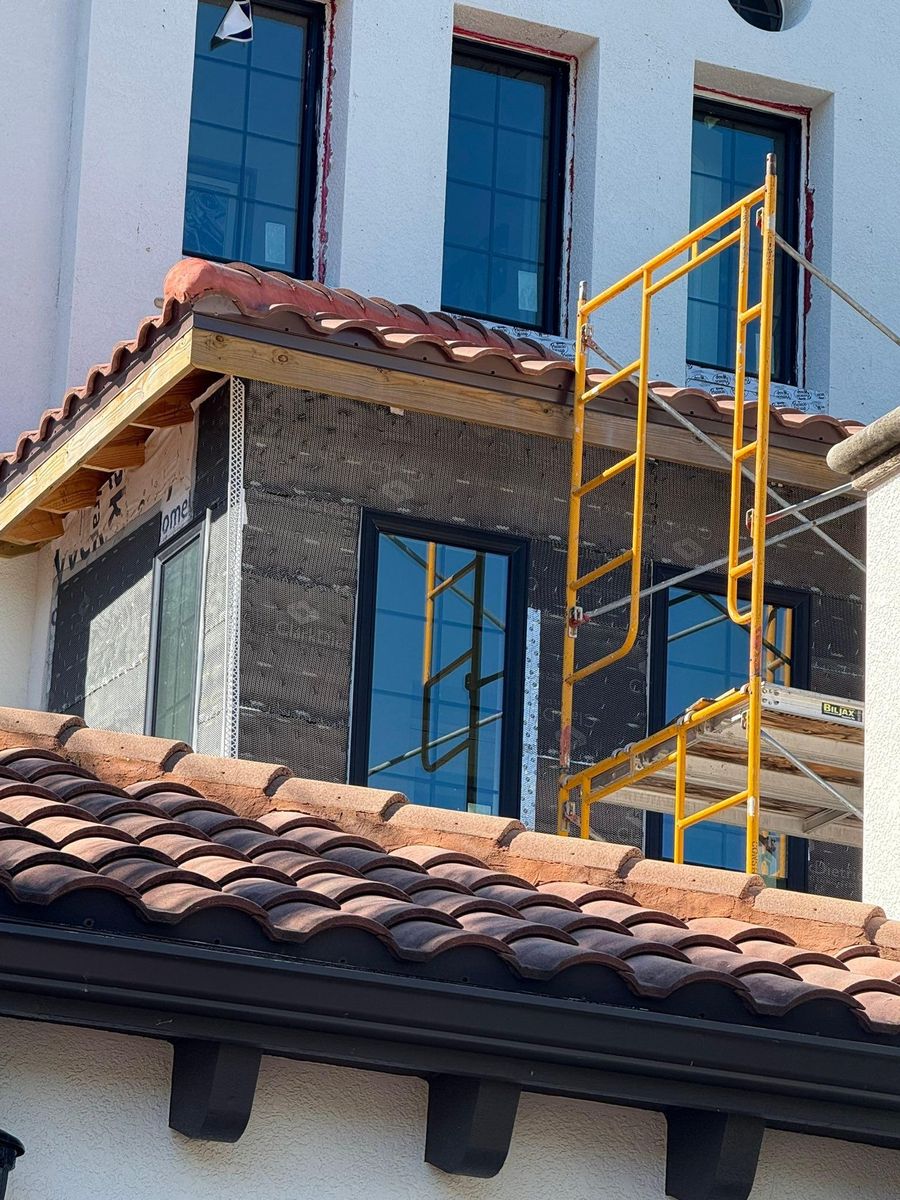 Exterior Painting for Escorpio Painting in Tampa, FL