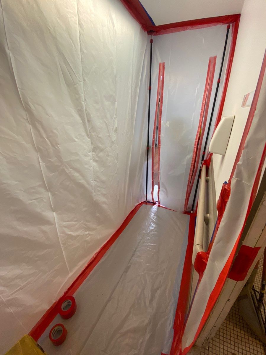 Asbestos Abatement for ACM Environmental in Salt Lake City, UT
