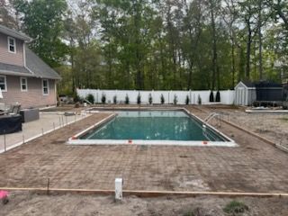 Patio Design & Construction for DiDaniele Masonry in Tuckerton, NJ