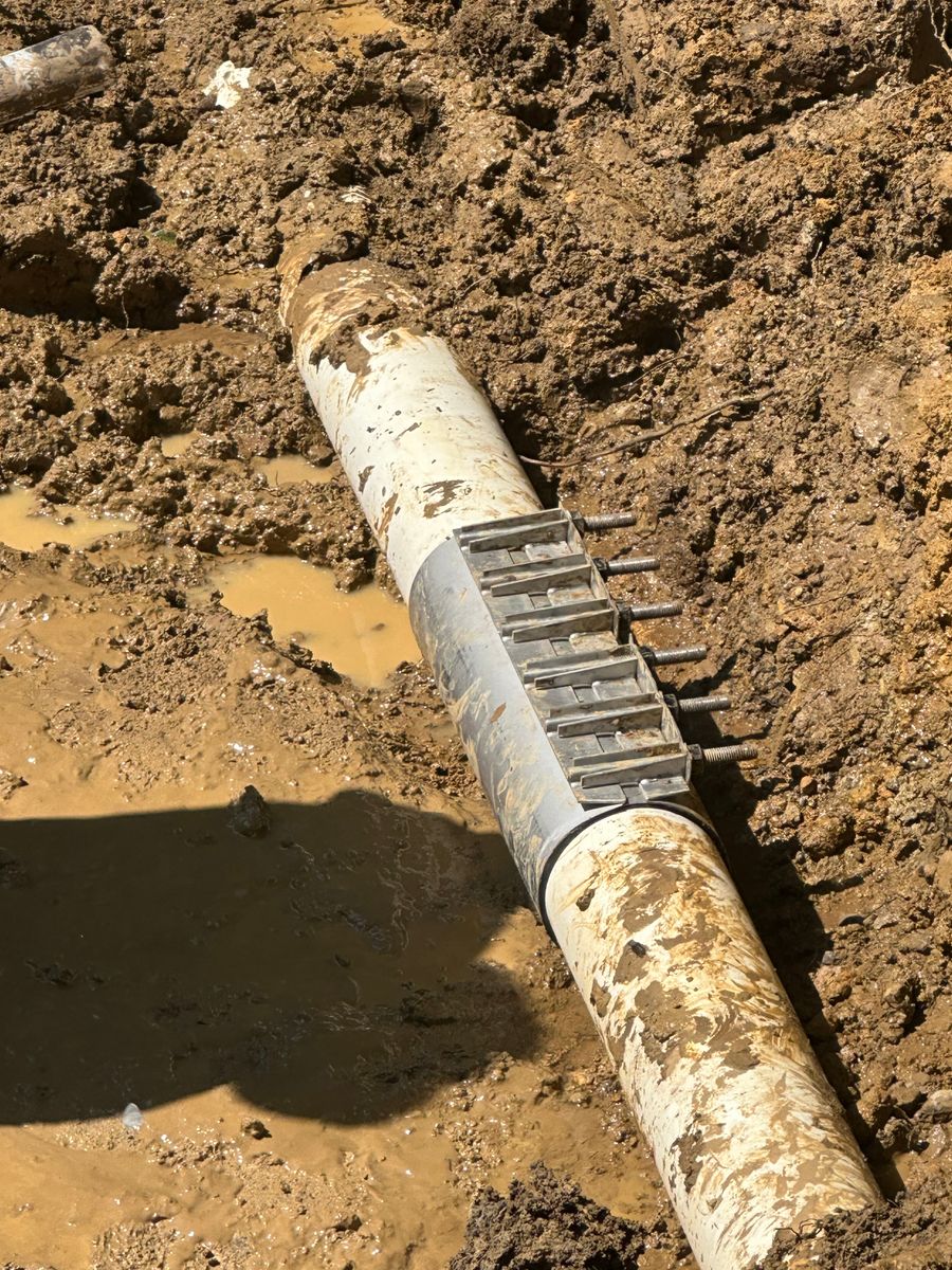 Dirt Work for Crump Construction & Roofing, LLC  in Urich,  MO