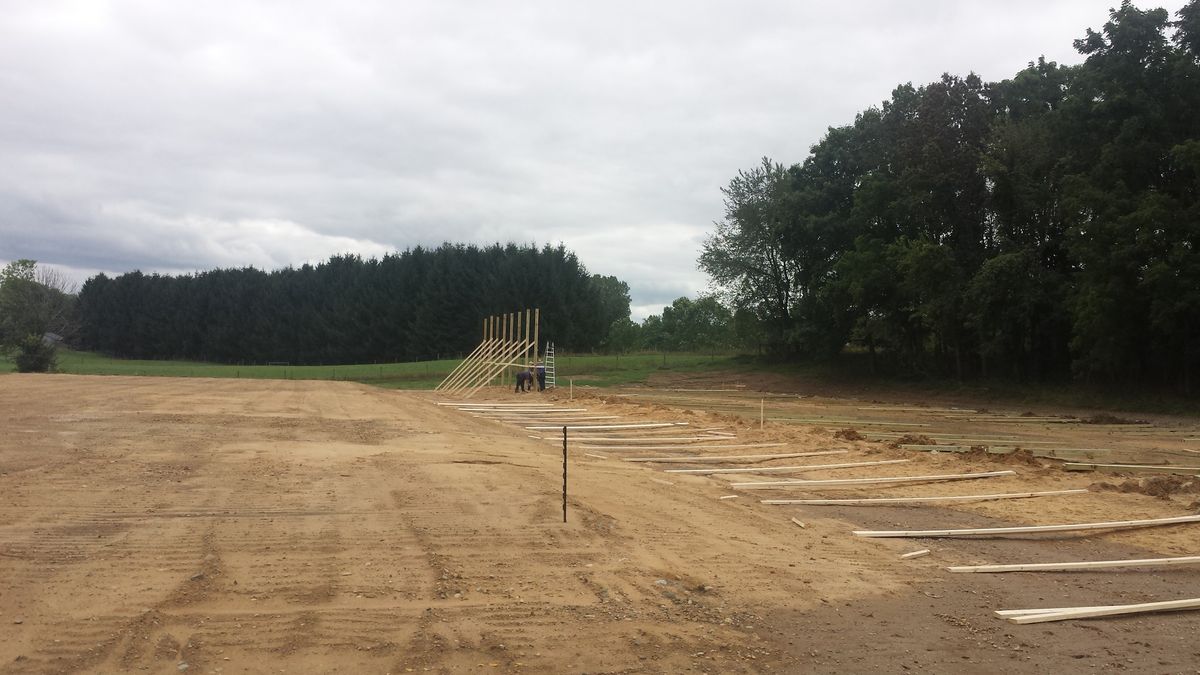 Framing for Integrity Restoration & Construction in Angola, IN