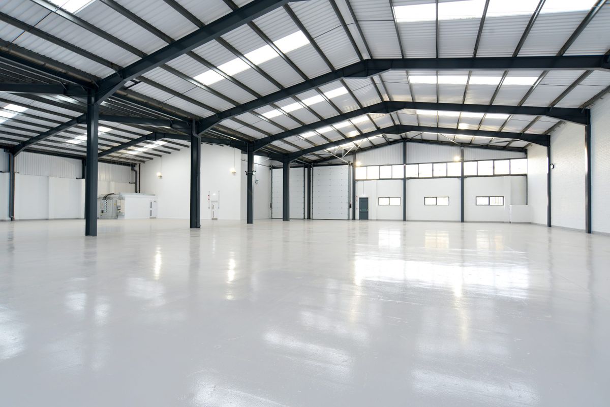 Industrial Projects for P.I.E- Co. Electric in Lexington, KY