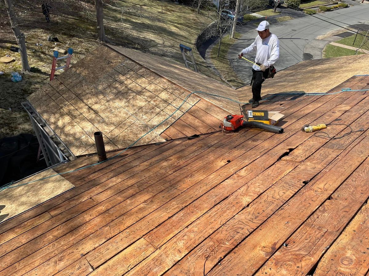 Basement Renovation for Build Smart Masonry and Roofing in Boston, MA