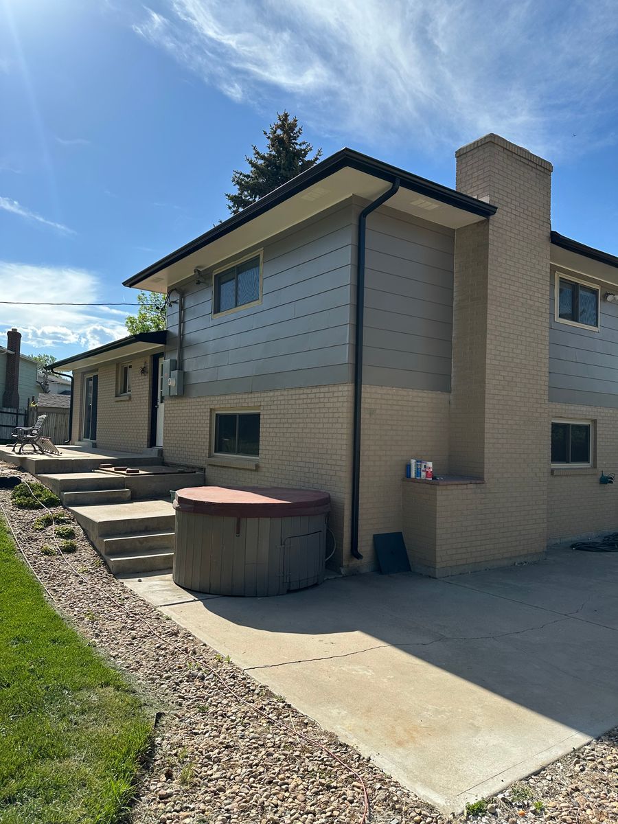 Siding for Obed-Edom Construction in Broomfield County, CO