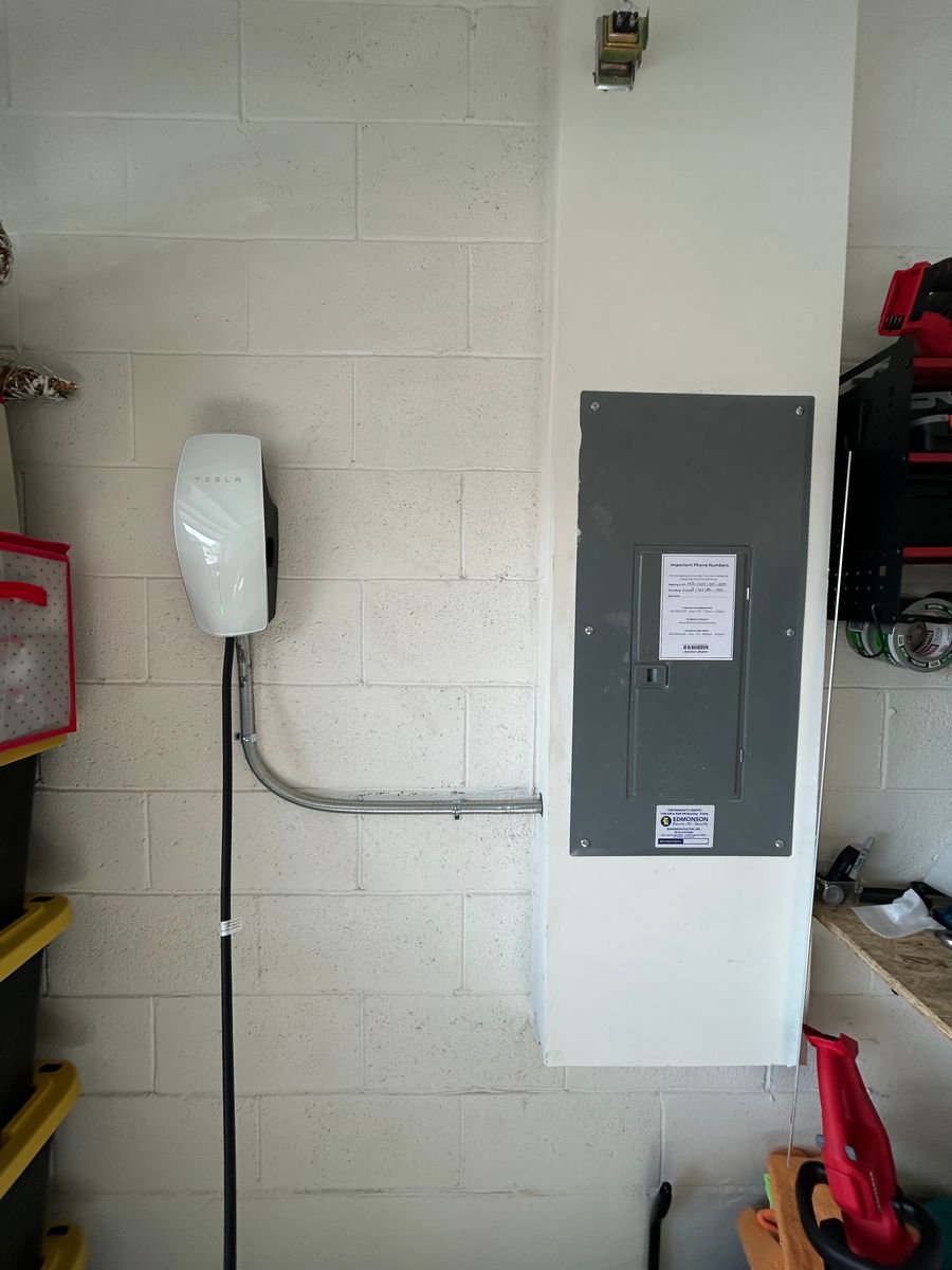 Electrical Panel Upgrades for Manny’s 407 Electric Inc in St. Cloud, FL