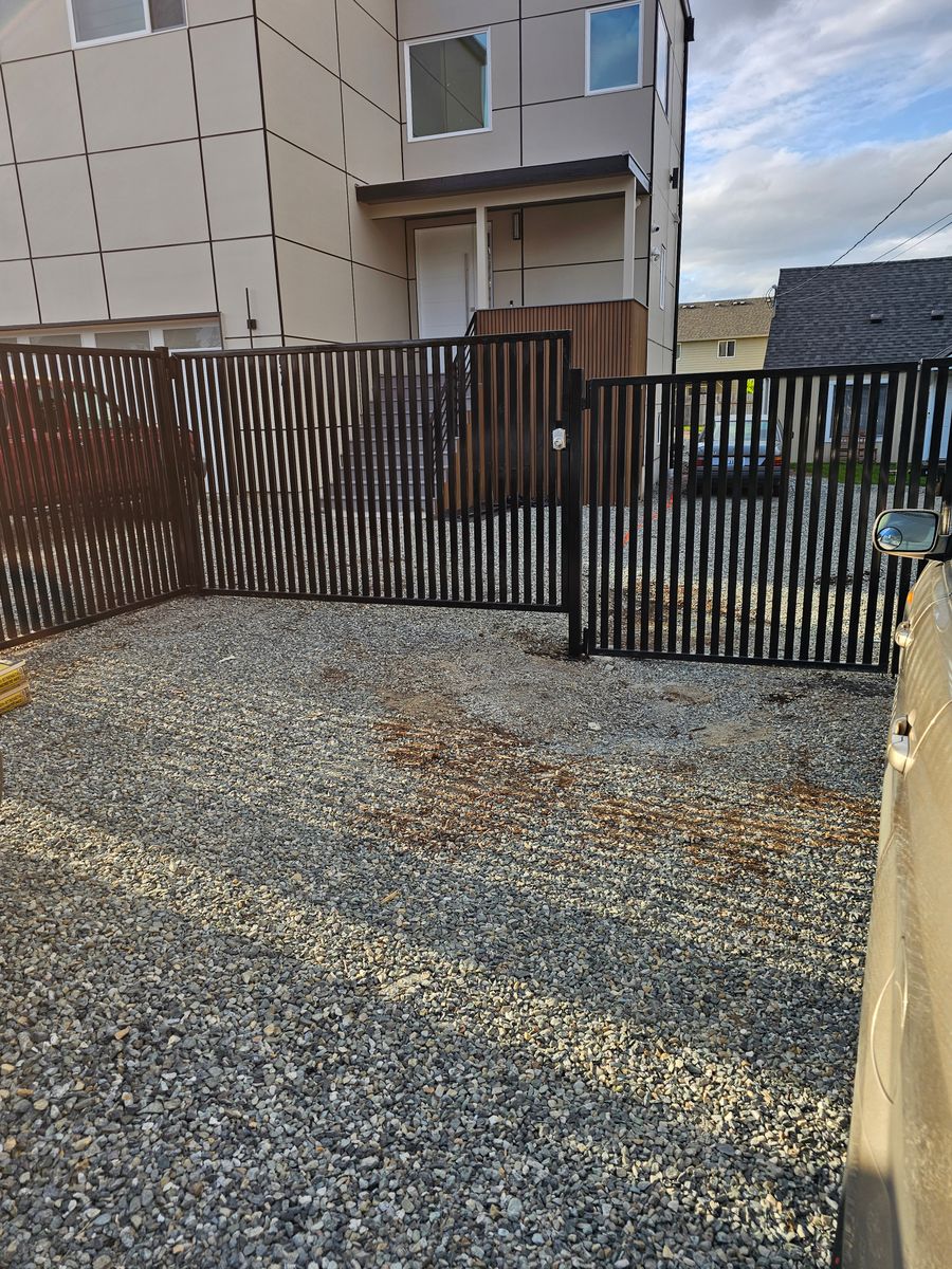 Gate Installation and Repair for Custom Gates Welding, LLC. in Auburn, WA