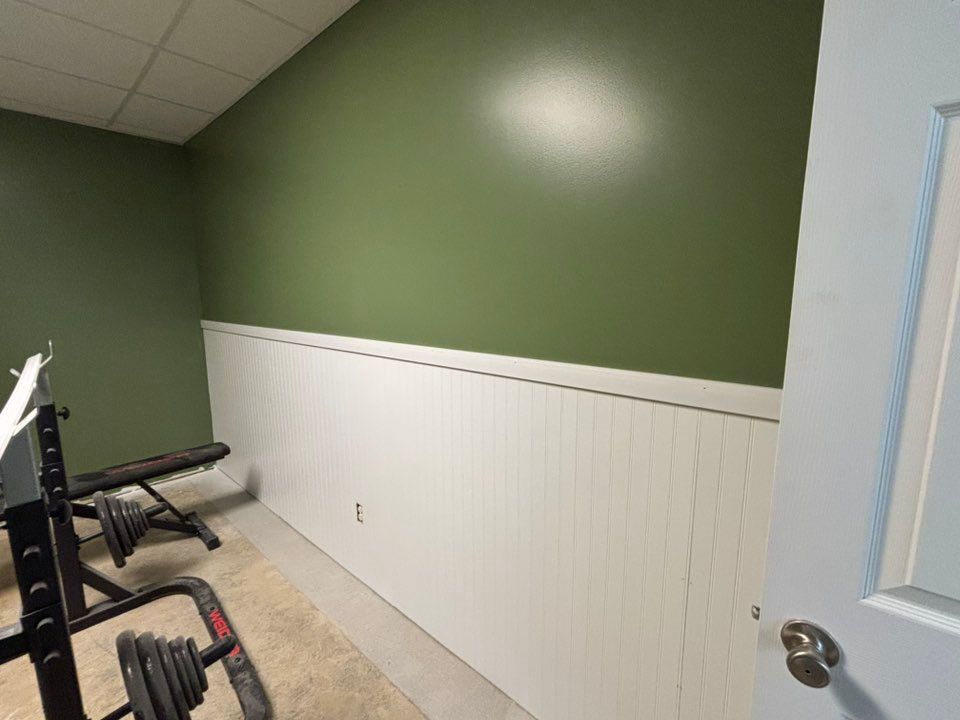 Drywall Repair and Restoration for R&R Home Solutions in Paducah, KY