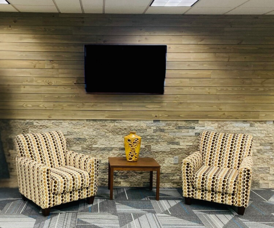 Painting and Staining for Rough Cut Renovations in Millersburg, PA