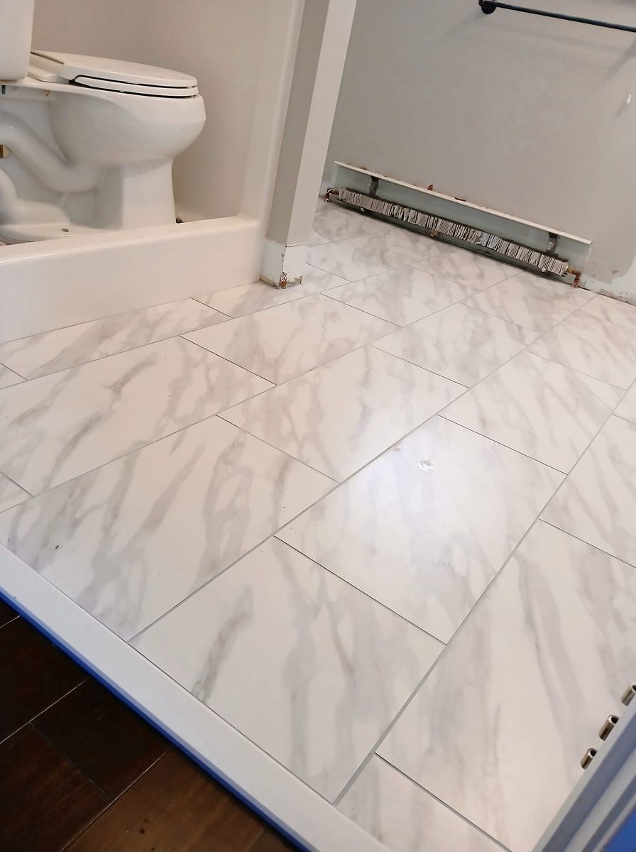 Tile for Watson Tile & Floor LLC in Windham, ME