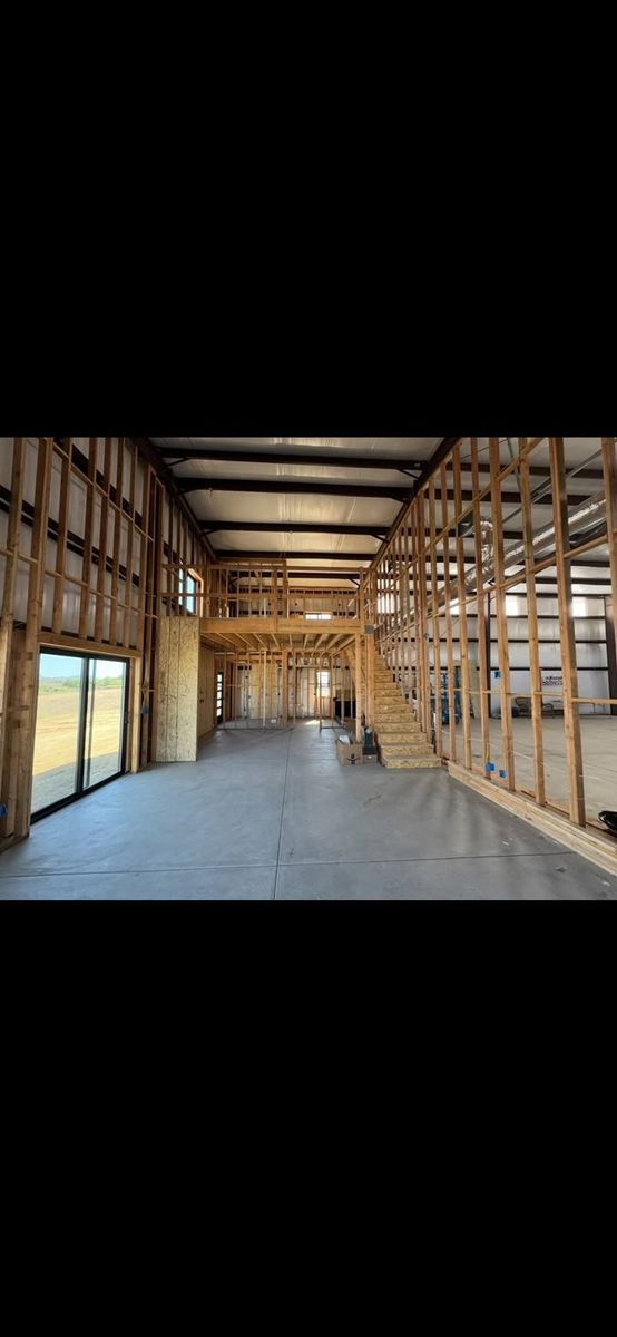 Metal Buildings & Barndominiums Service for Uva Construction in Temecula, CA