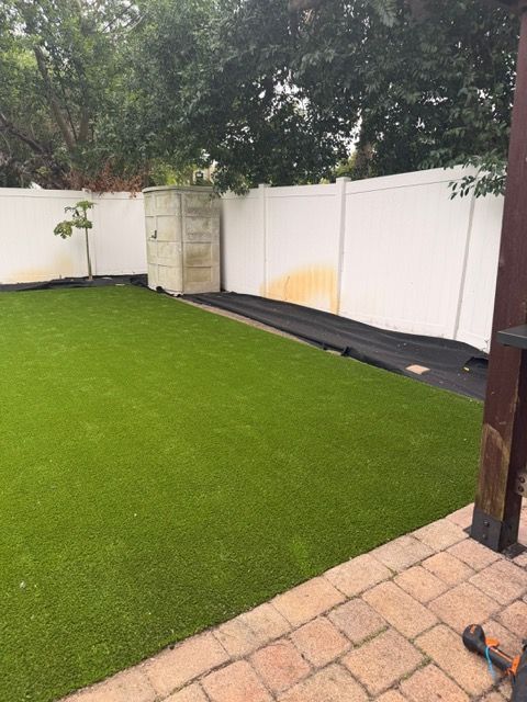 Pavers for Team Tolson Landscape in Tampa Bay, FL