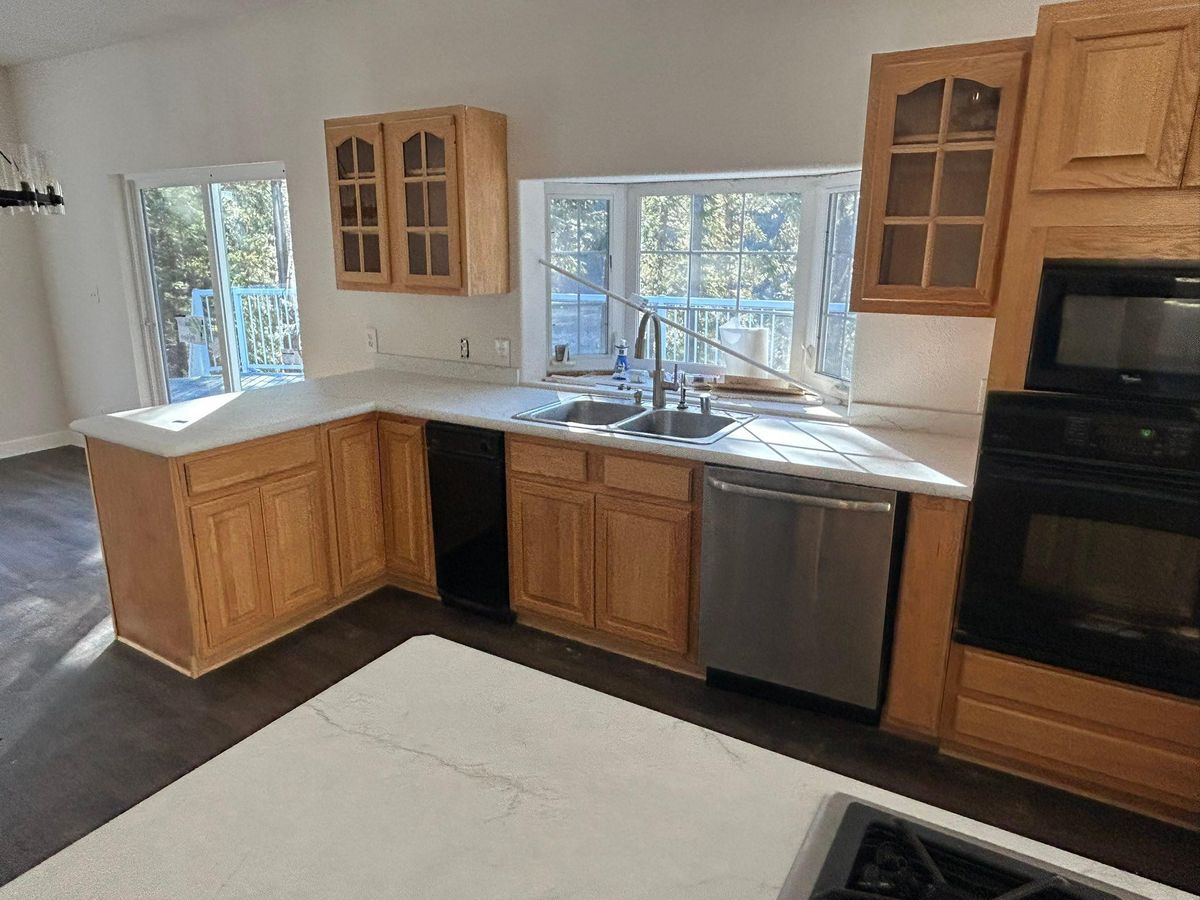 General Remodeling for J&S Development in Superior, MT