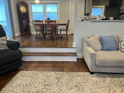 Hardwood Refinishing And Installation for TruFloors in Strasburg, PA