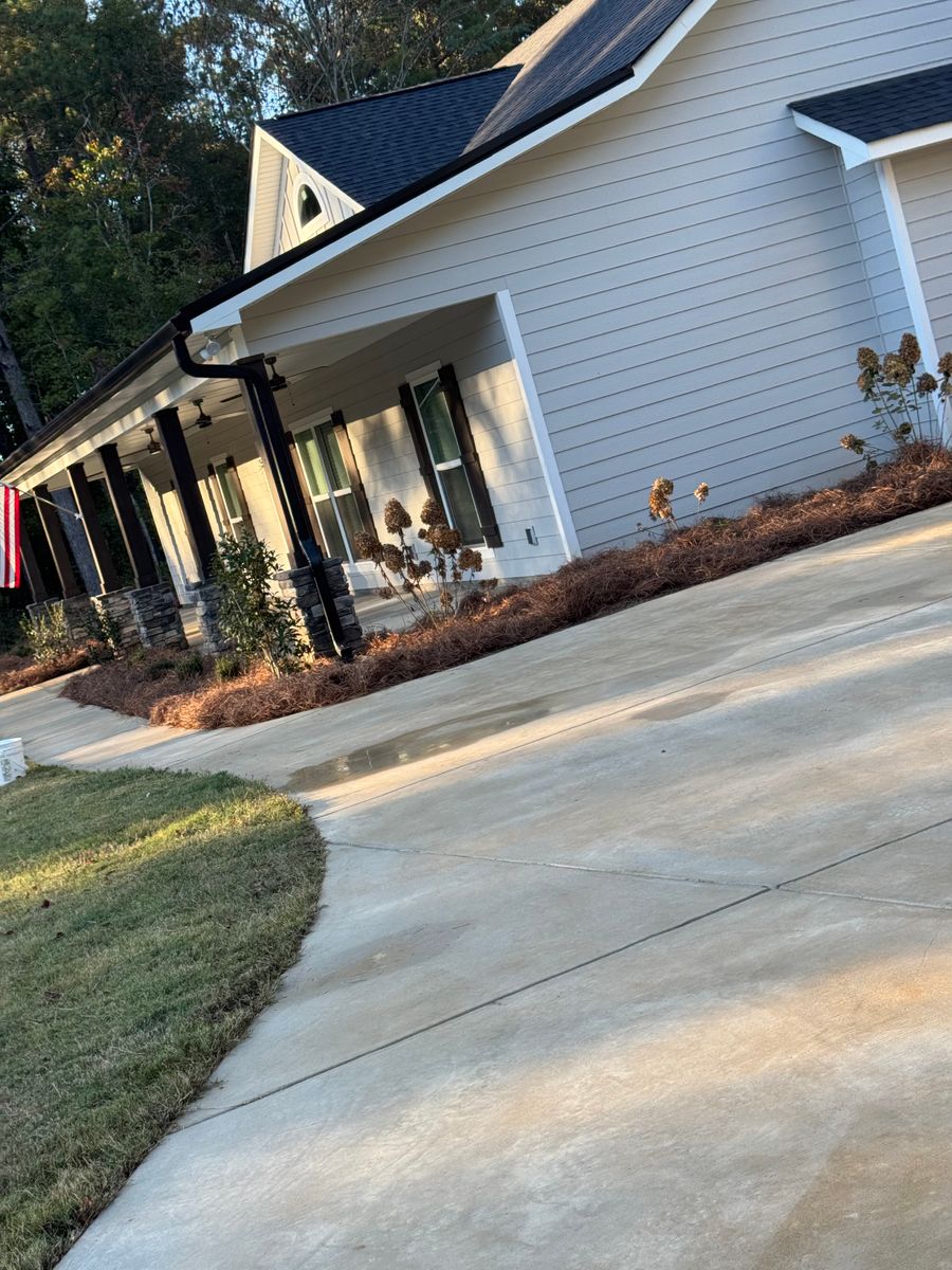 Debris Cleanup for Man's Asap Landscaping and Handyman Services LLC in Lagrange, GA