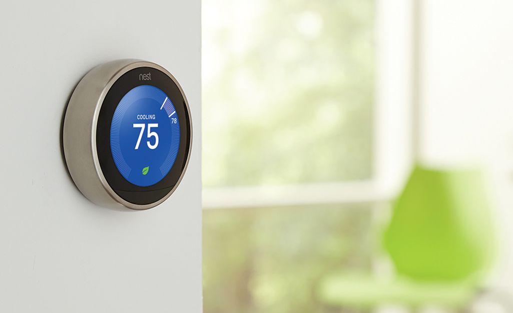 Thermostat Installation and Programming for Strongtower Heating & Air in Dallas, TX