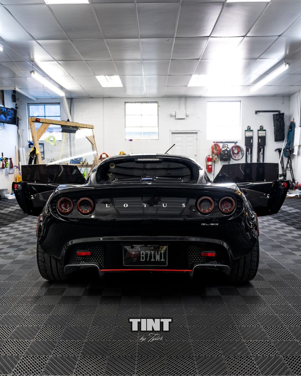 Paint Protection Film (PPF) for Tint By Tyler in Lakeland, FL