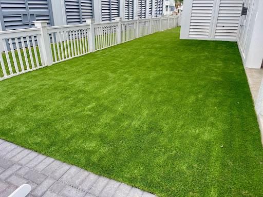 Landscape Design & Installation for Full Armor Landscapes in League City, TX