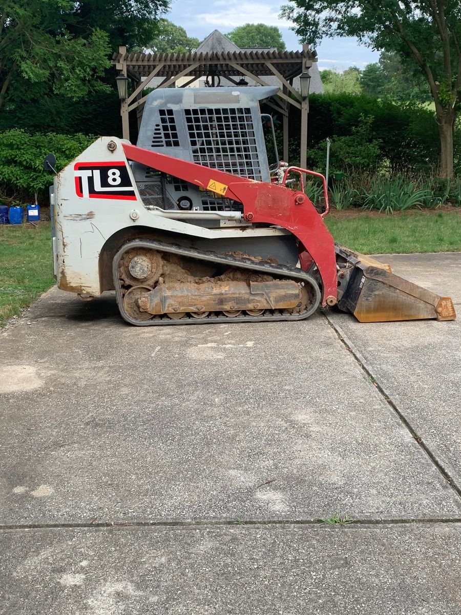Excavation And Site Prep for Expedite Construction in Douglasville, GA