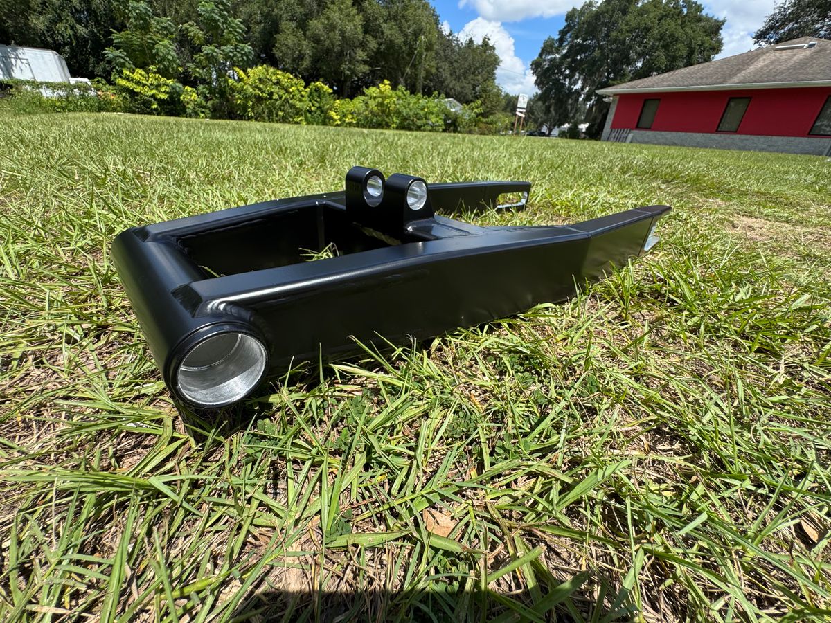 Powder Coating for Southbound Powdercoat in Ocala, FL