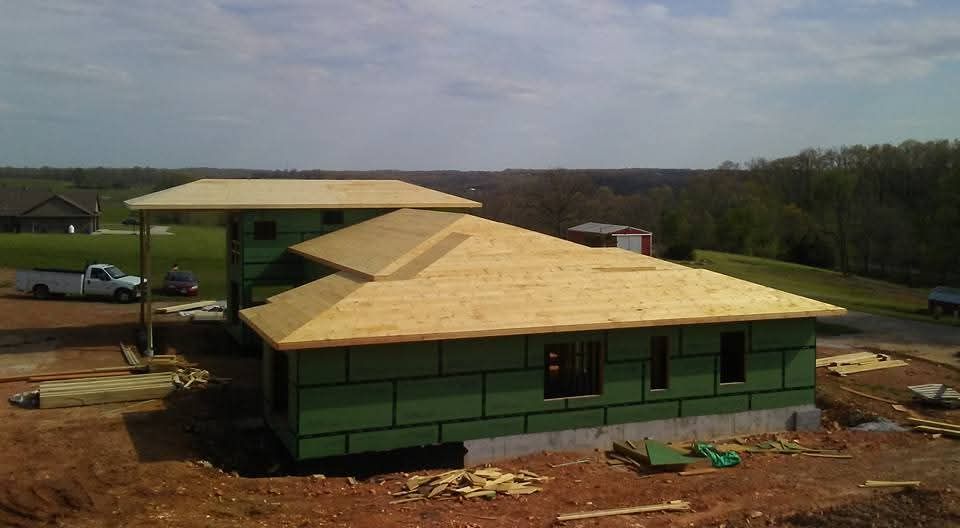 Custom Home Building for Rafter G Customized Carpentry LLC in Springfield, MO