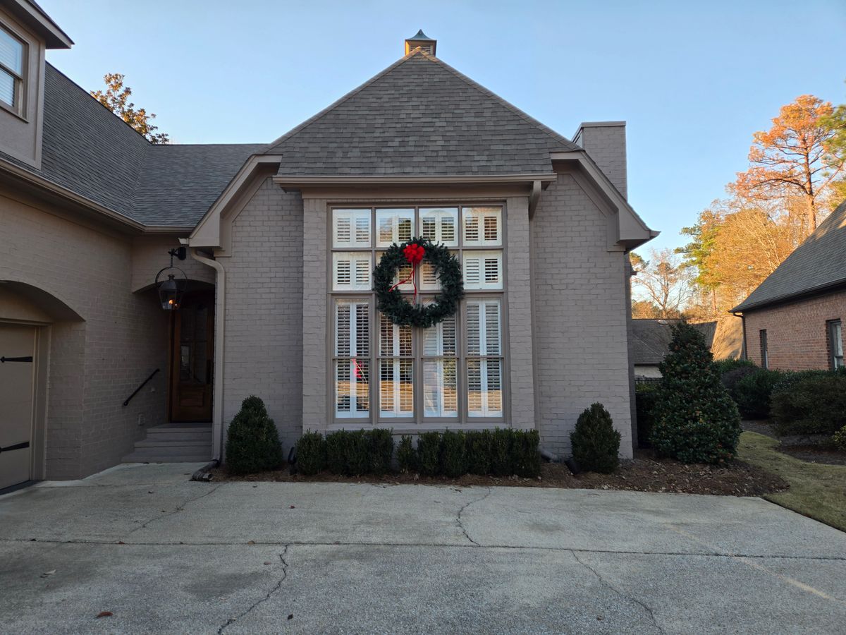 Window Cleaning for Squeaky Clean Windows Gutters & More in Hoover, AL