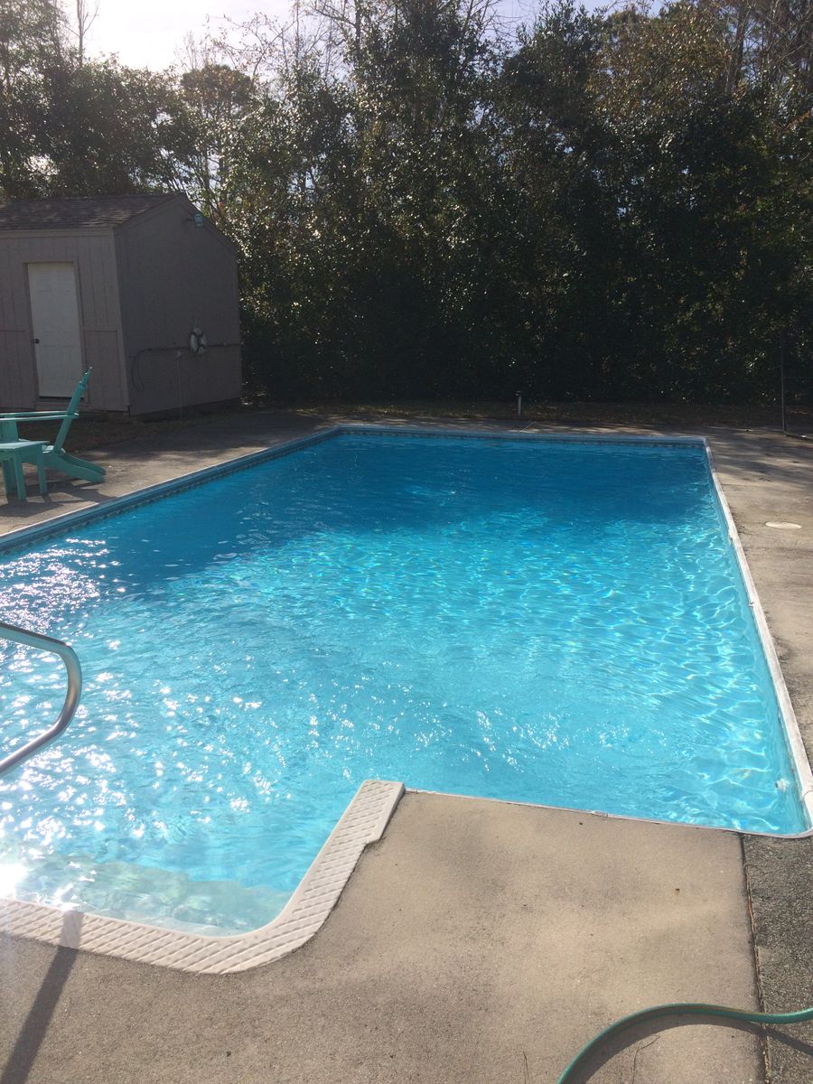 Seasonal Openings and Closings for Pool Services of Wilmington in Wilmington, NC