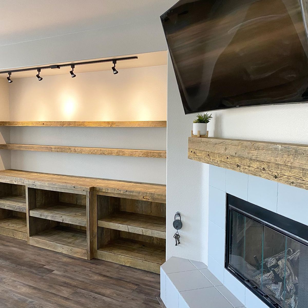 Carpentry for Goetz & Co. Fine Cabinetry in Camden, TN