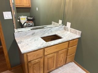 Custom Home Design for JP Customs in Longview, TX