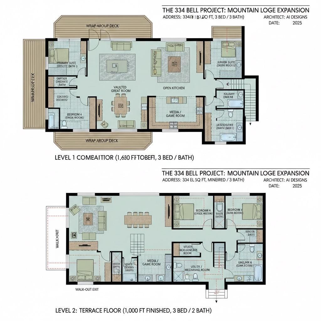 Carpentry for Blue Expert Remodeling in Ellijay, GA