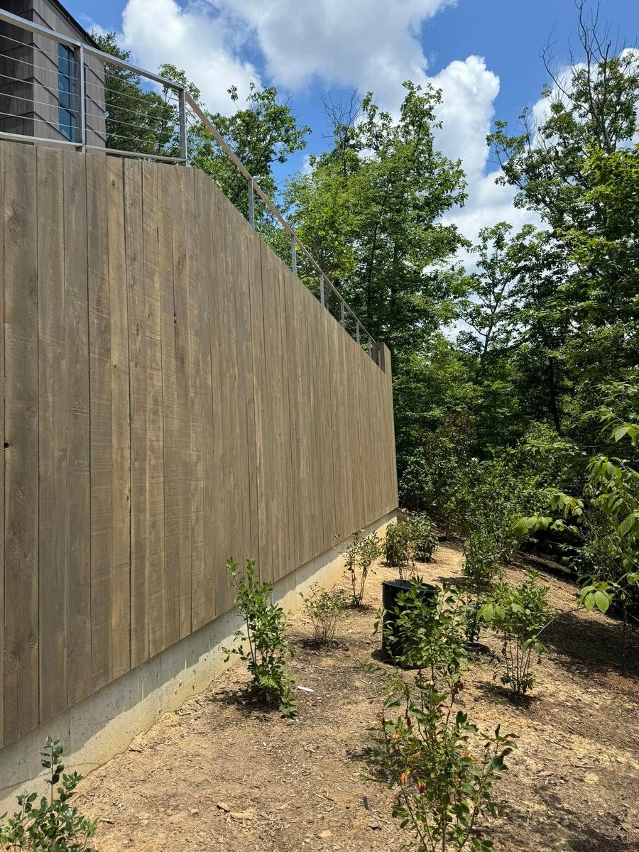 Exterior Trim & Siding for Cunningham Construction in Powell, TN