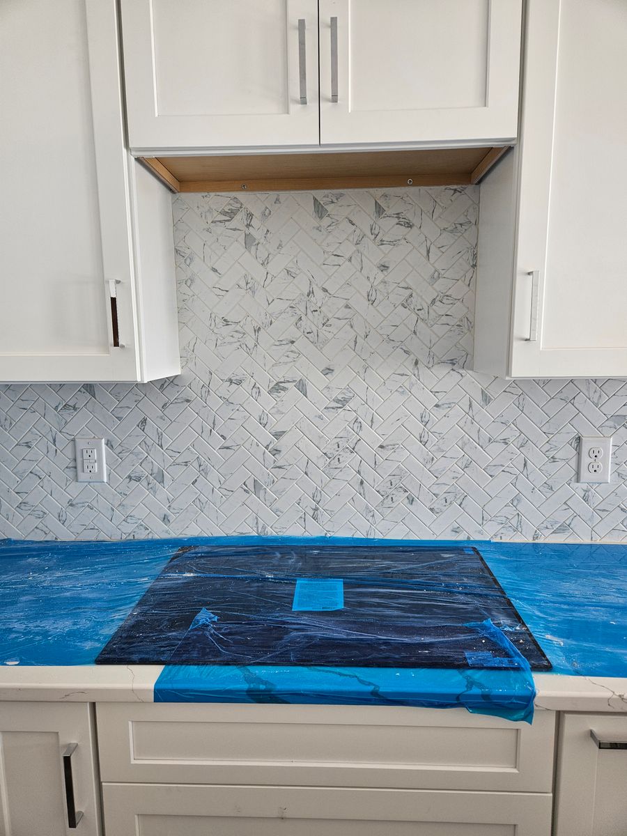 Backsplashes for Fulford Carpet and Tile in Holden Beach, NC