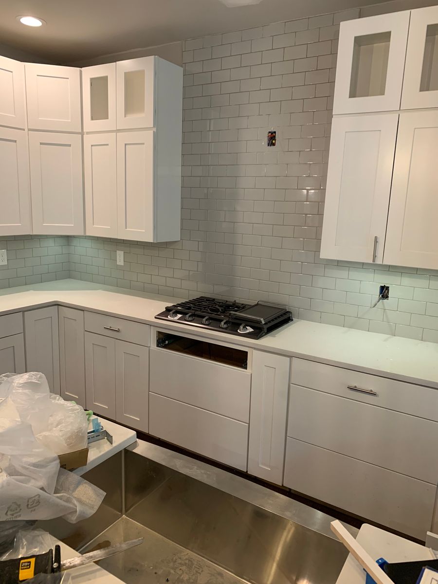  Tile Installation for Precision Tile LLC in Richmond, Kentucky