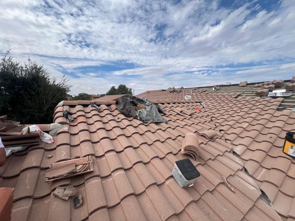 Roofing Replacement for Castro’s Custom’s Roofing LLC in Tucson, AZ