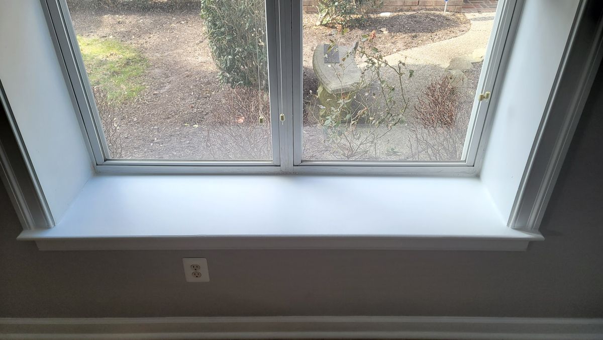 Carpentry for G Hays Construction in Virginia Beach, VA