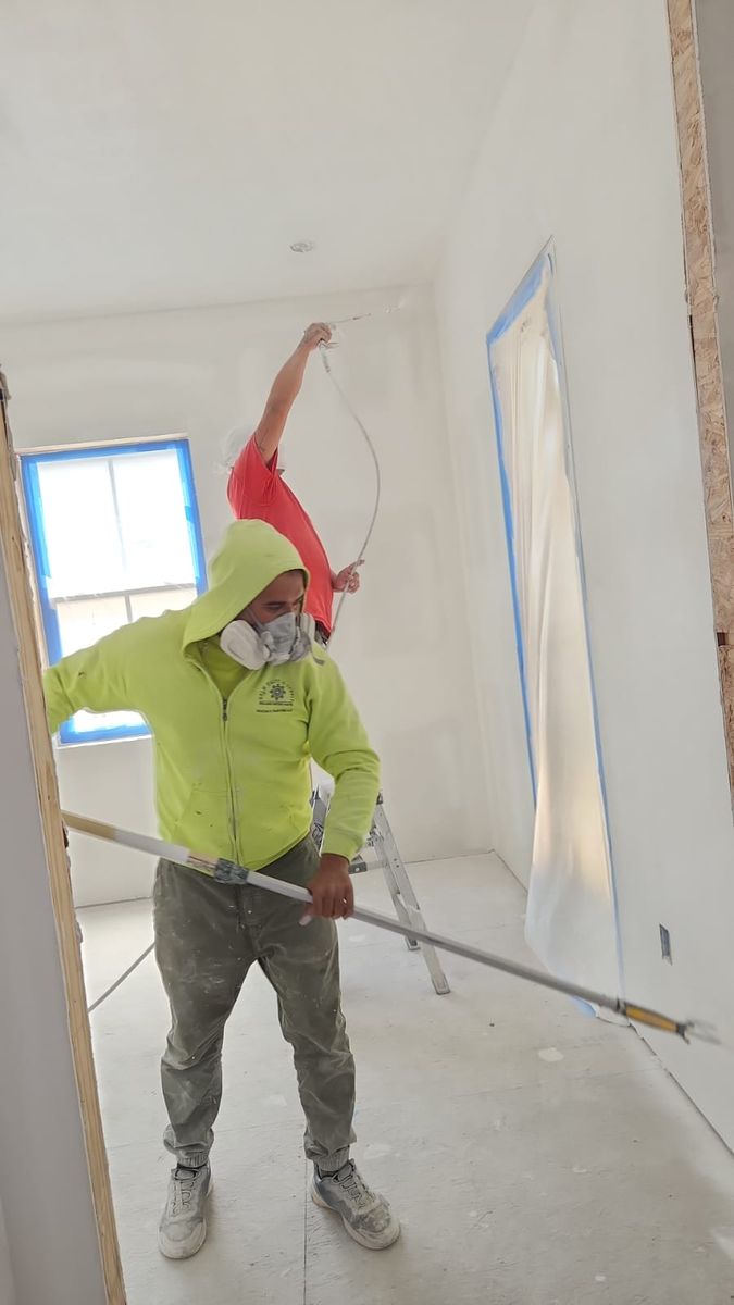 Interior Painting for Riveras Painting in Kenner, LA