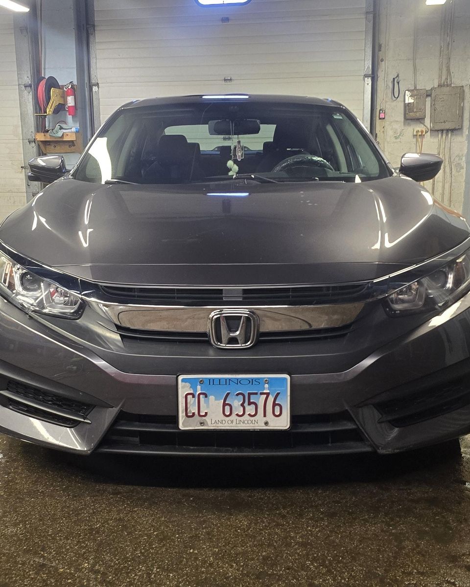 Exterior Detailing for Luxury Auto Detail in Peoria, IL