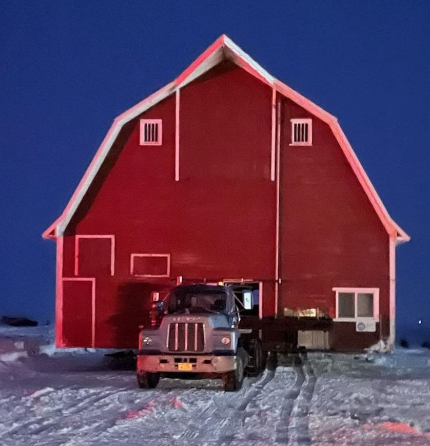 Barn & Shed Moving for LCI Building Mover's in Jackson, MN