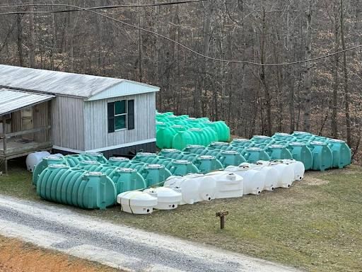 Sale of septic and drain field products. for SNL AERATION in Pecks Mill,,  WV