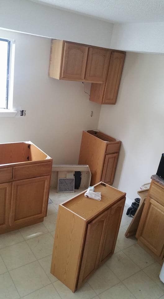 Kitchen Renovation for Upfront Construction and Handyman Services in Saint Cloud,  FL