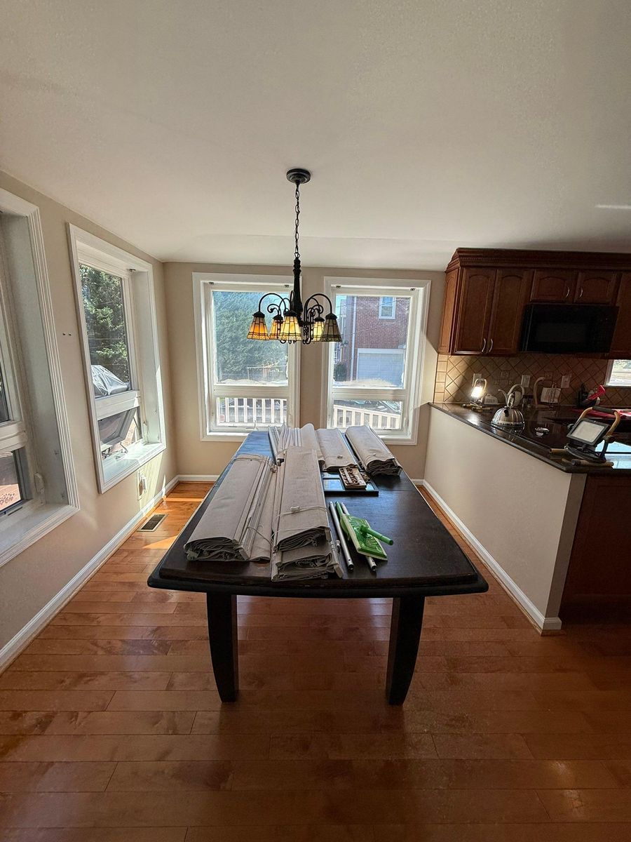 Interior Painting for GG Painting in Aston, PA