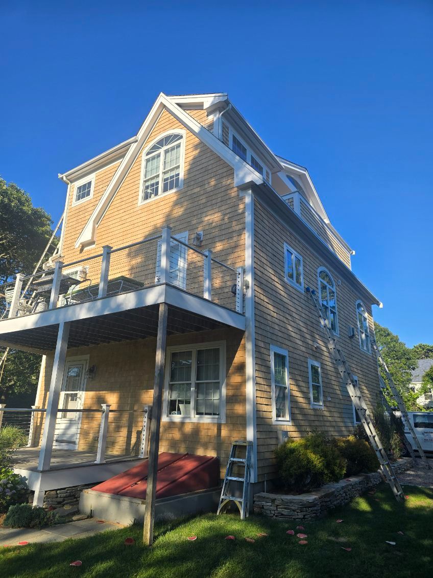 Interior and exterior Renovations or repairs for Leo's Painting and carpentry services  in All of Cape cod, MA